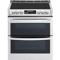 LG LTE4815ST - Cooker
