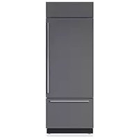 Notice Sub-Zero BI30UOLH Refrigerador