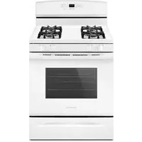 Notice AMANA AGR6603SFW Cooker
