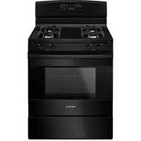 Notice AMANA AGR6603SFB Cooker