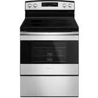 Notice AMANA AER6603SFS Cooker