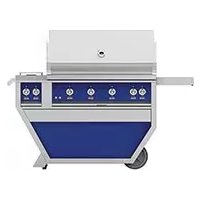 Notice Hestan GMBR42CX2LPBU Barbecue