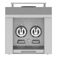 Notice Hestan AGB122LP Plaque de grill