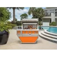 Notice Hestan GMBR36CX2NGOR Barbecue
