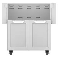 Notice Hestan GCD30 Barbecue