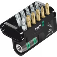 Wera BitCheck 12 - Outil à main
