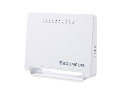 Notice SAGEM COM FAST 2704 Routeur