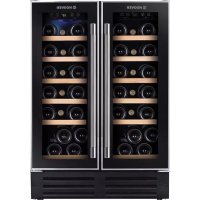 Notice HOOVER HWCB 60D Adega de vinho