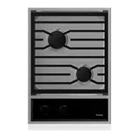 Notice WOLF CG152TFSLP Cocina
