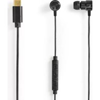 Notice NEDIS HPWD2070BK Słuchawki