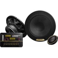 Notice KENWOOD EXCELON XR1701P Haut-parleurs