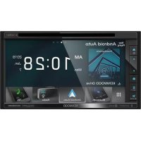 Notice KENWOOD EXCELON DDX6906S Lecteur dvd