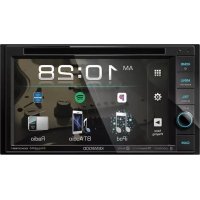 Notice KENWOOD DDX376BT Lecteur dvd