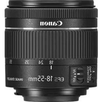 EFS 1855mm f45.6 IS STM CANON