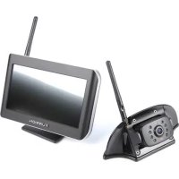 Notice Furrion VISION S FOS07TASF Cámara de marcha atrás