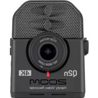 Notice ZOOM Q2N4K Caméra vidéo