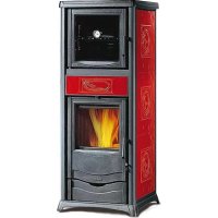 Notice La Nordica ROSSELLA PLUS FORNO EVO Cocina