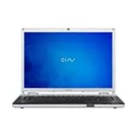 Notice SONY VAIO VGNFZ190FE Laptop