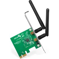 Notice TP-LINK TLWN881ND Carte réseau / adaptateur