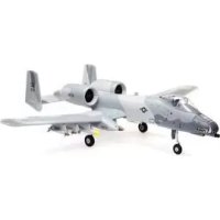 Notice E-flite A10 THUNDERBOLT II Jouet radiocommandé