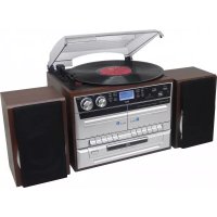 Notice Soundmaster MCD5550DBR Sistema hi-fi