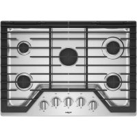 WHIRLPOOL WCG77US0HS - Cooker