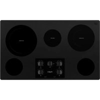 WHIRLPOOL WCE77US6HB - Cooker