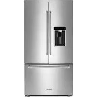 KITCHENAID KRFC704FSS - Fridge