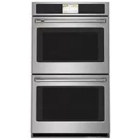Notice GE CTD90DP2NS1 Oven