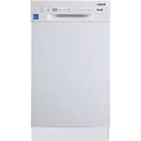 Notice Avanti DW1831D0WE Dishwasher