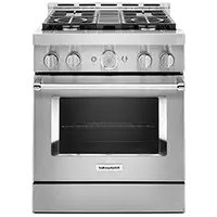 Notice KITCHENAID KFGC500JSS Cocina