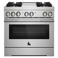 JENN-AIR JDSP536HL - Cooker