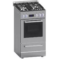 Notice Avanti DGR20P3S Cooker