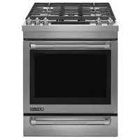 JENN-AIR JGS1450FP - Cuisinière
