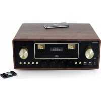 THOMSON MIC256IDABBT - Chaîne Hi-Fi