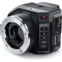 Micro Cinema Camera Blackmagic Design