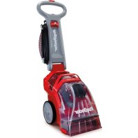 Notice Rug Doctor 1093170 Limpiador a vapor