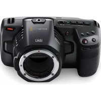 Pocket Cinema Camera 6K Blackmagic Design