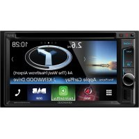 Notice KENWOOD DNX5160DABS Système de navigation GPS