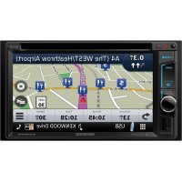 Notice KENWOOD DNX451RVS Système de navigation GPS