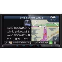 Notice KENWOOD EXCELON DNX994S Système de navigation GPS