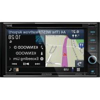 Notice KENWOOD DNX419DABS Système de navigation GPS