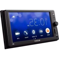 Notice SONY XAV1550D Gps
