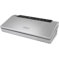 Notice CASO GOURMETVAC 480 Macchine per confezionamento sottovuoto