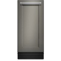 Notice KITCHENAID KTTS505EPA Waste press