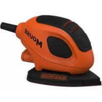 Notice BLACK & DECKER BEW230K Levigatrice