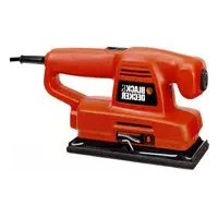Notice BLACK & DECKER KA196E Levigatrice