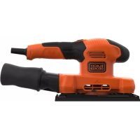 Notice BLACK & DECKER BEW220 Levigatrice