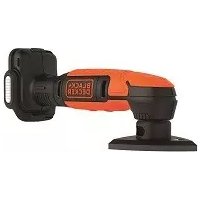Notice BLACK & DECKER BDCDS12 Levigatrice