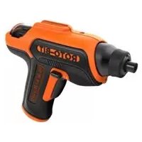 Notice BLACK & DECKER CS36BS Screwdriver